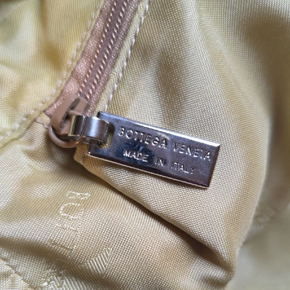 Bottega Veneta Vintage Leopard Print